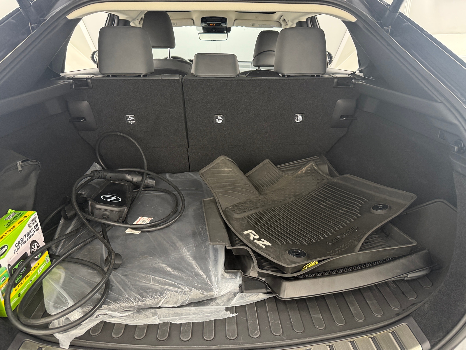 Thumbnail: 2024 Lexus RZ - 6