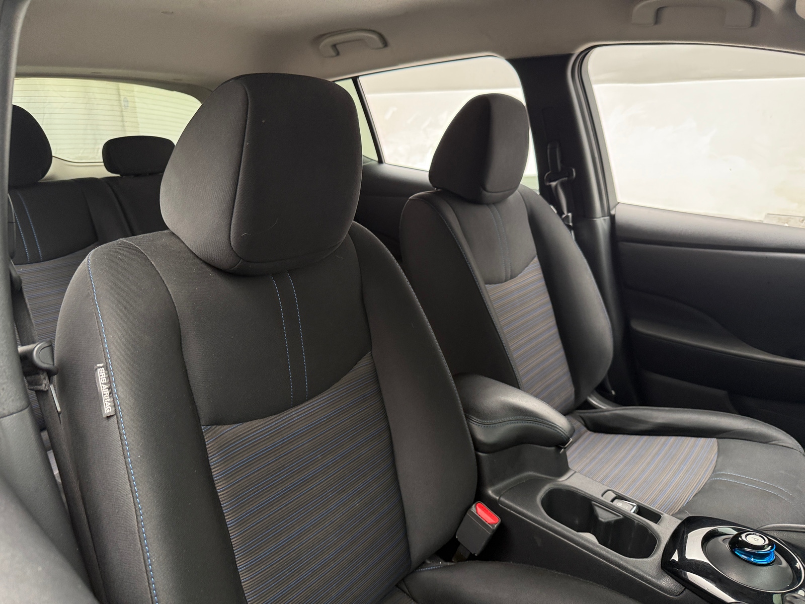 Thumbnail: 2020 Nissan Leaf - 2