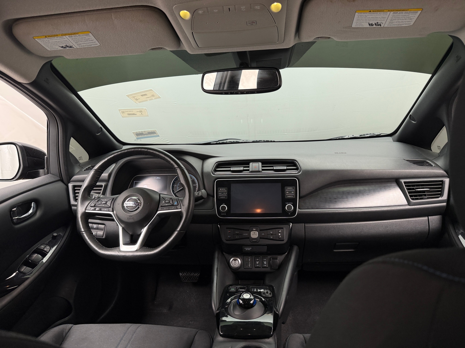 Thumbnail: 2020 Nissan Leaf - 3