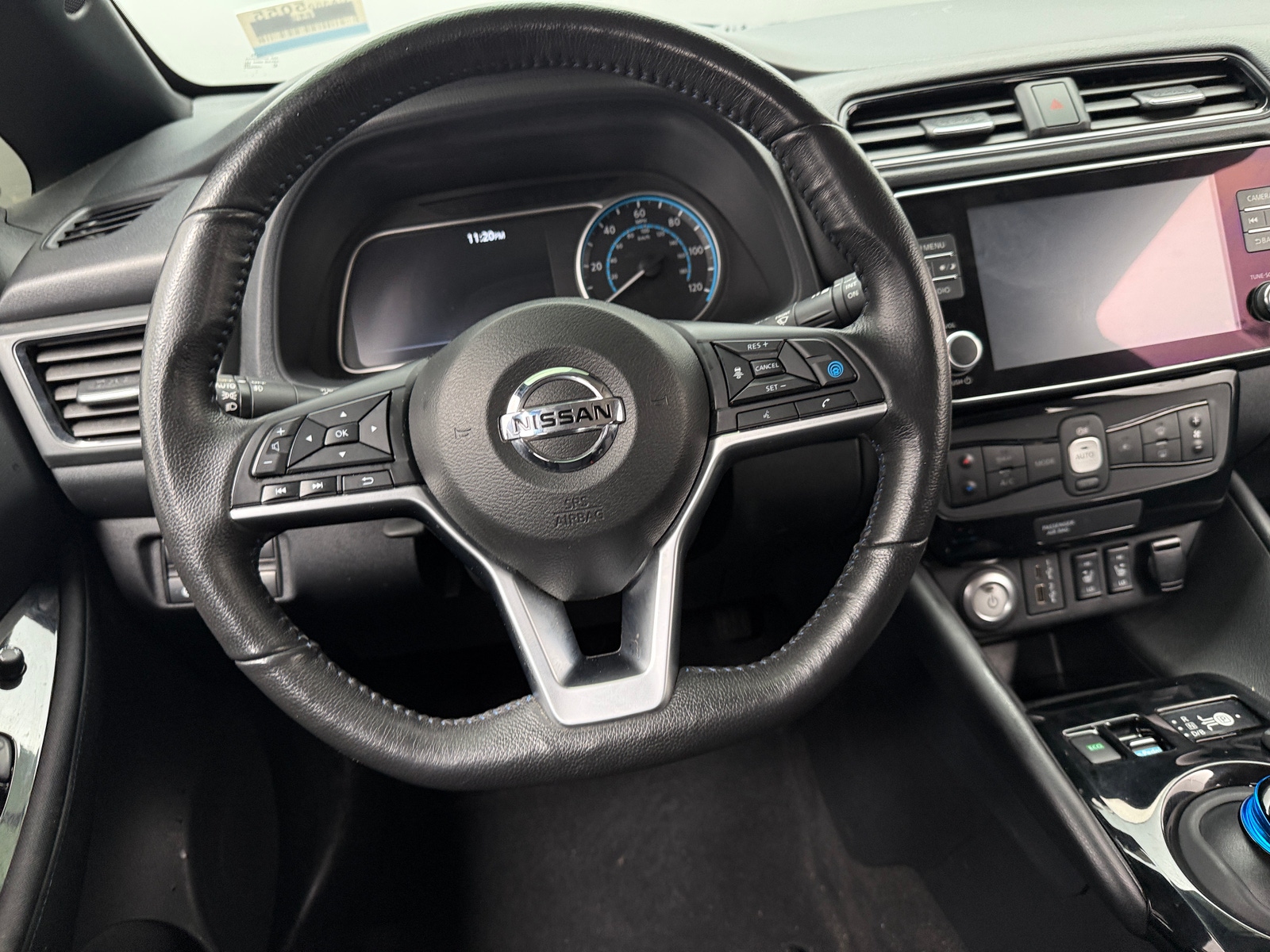 Thumbnail: 2020 Nissan Leaf - 5