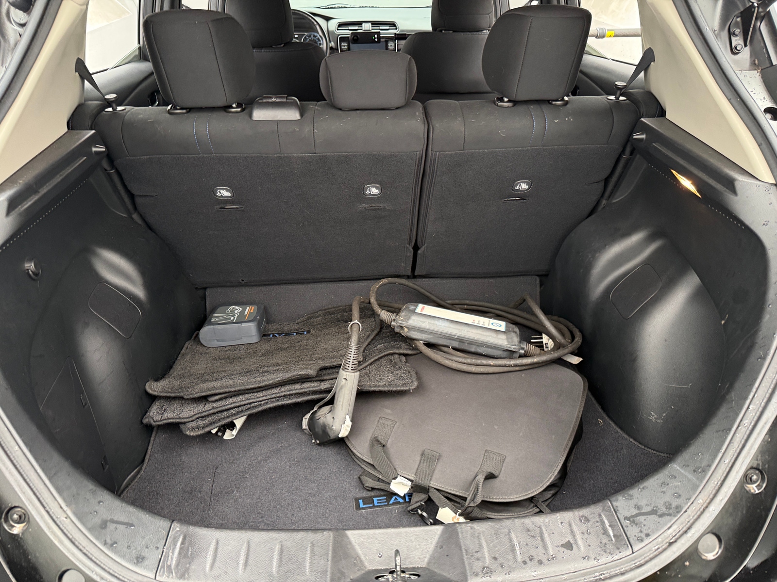 Thumbnail: 2020 Nissan Leaf - 7