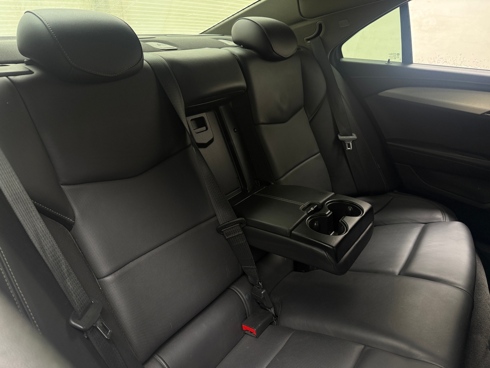 Thumbnail: 2016 Cadillac ATS - 5