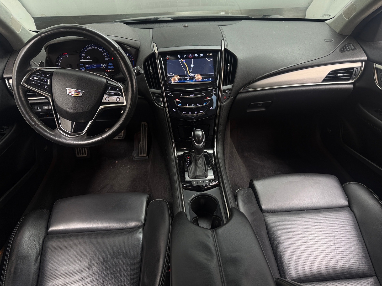 Thumbnail: 2016 Cadillac ATS - 2