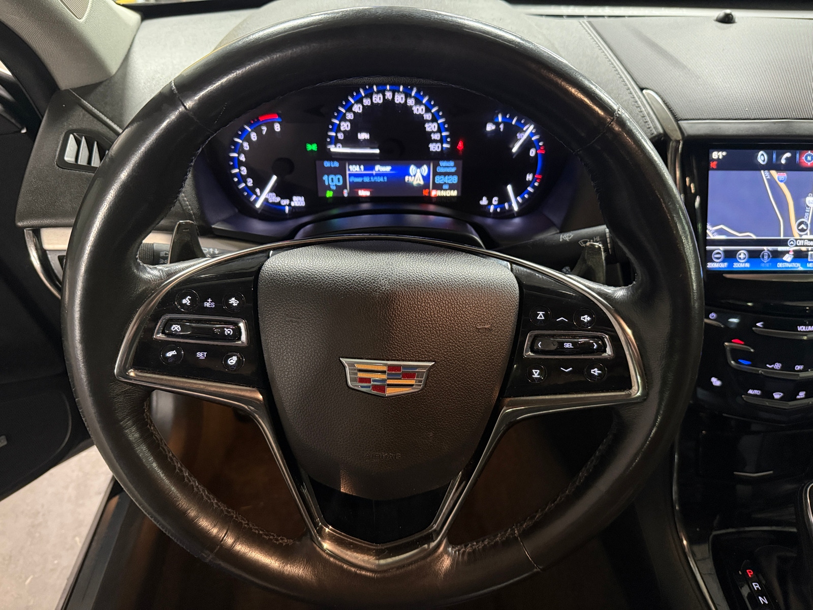 Thumbnail: 2016 Cadillac ATS - 4