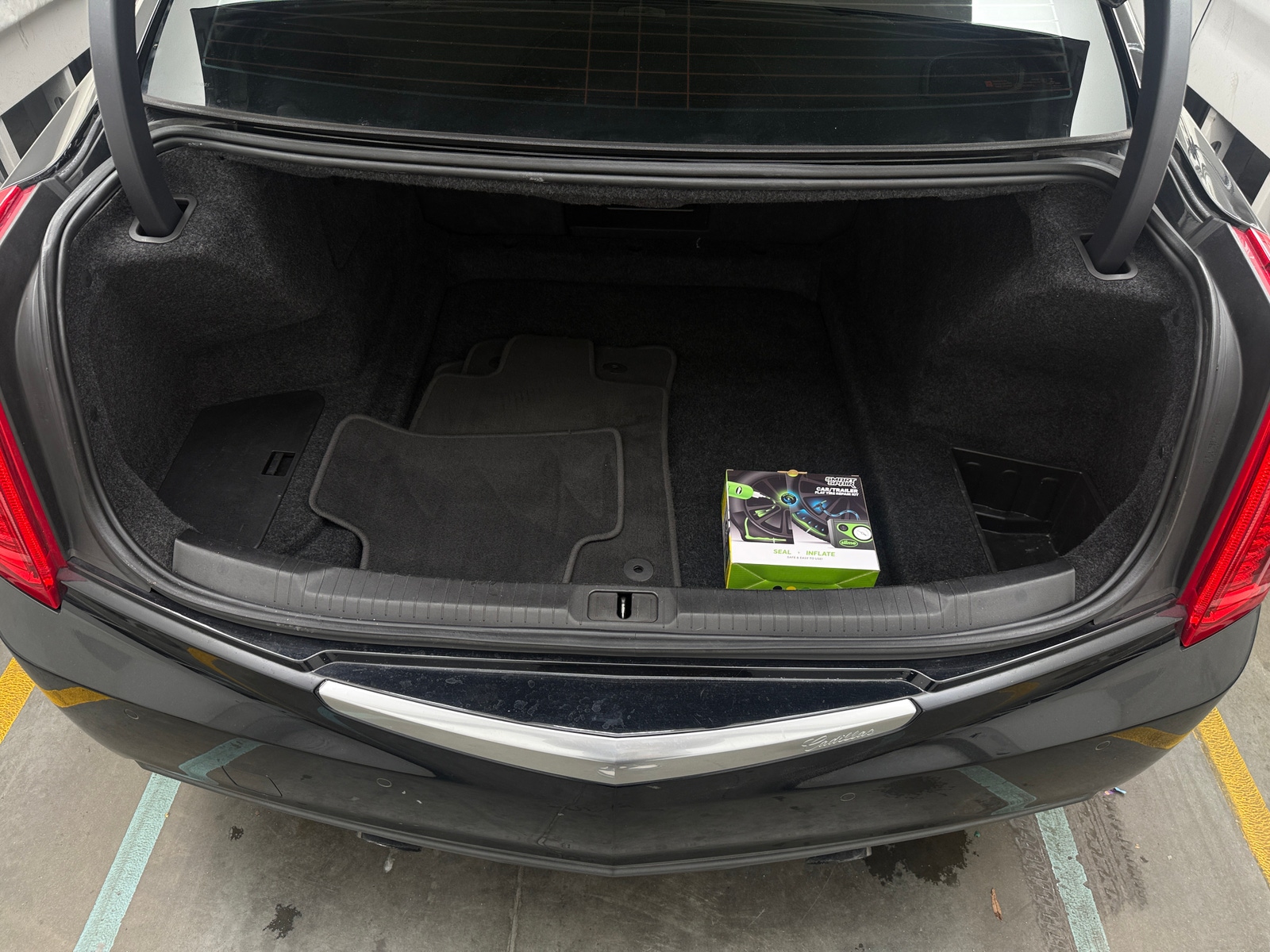 Thumbnail: 2016 Cadillac ATS - 6