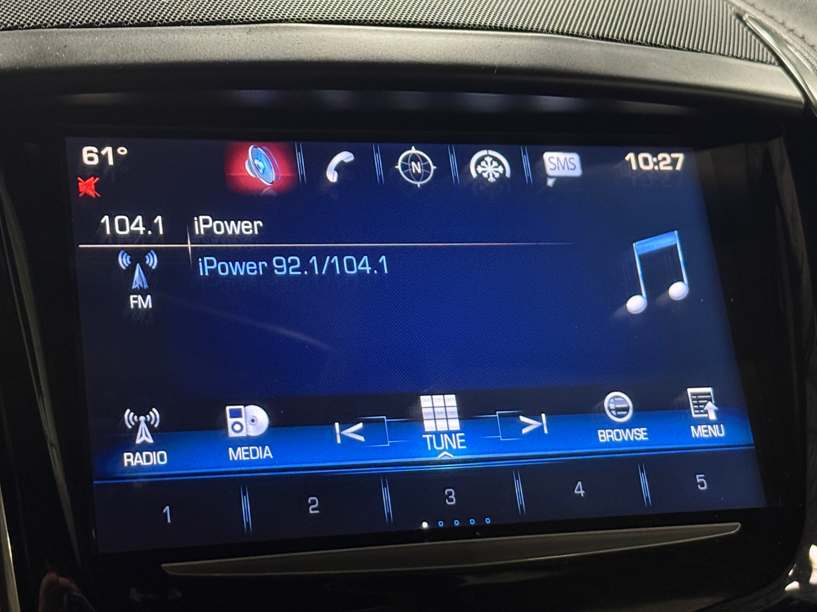 Thumbnail: 2016 Cadillac ATS - 3