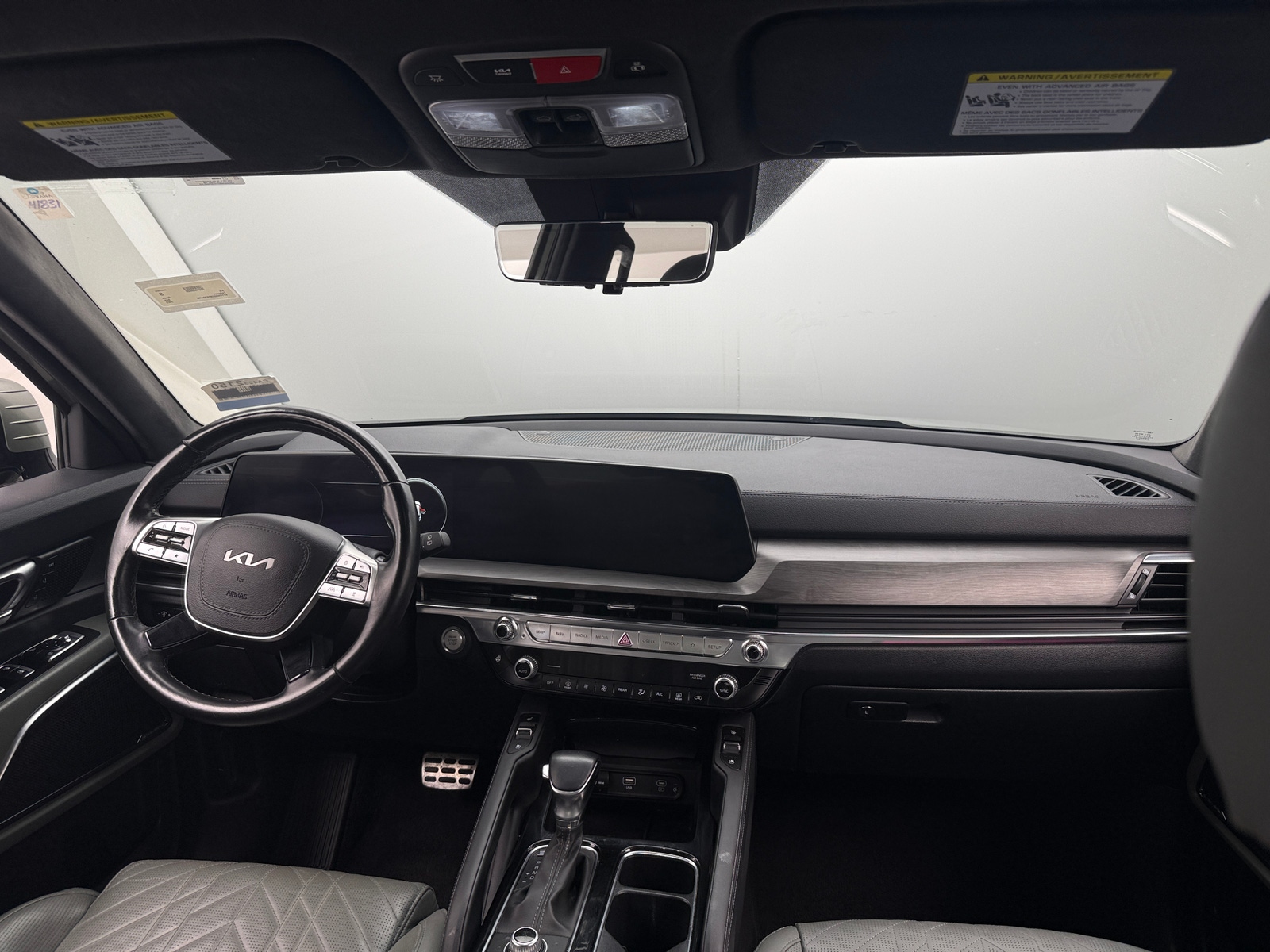 Thumbnail: 2023 Kia Telluride - 2