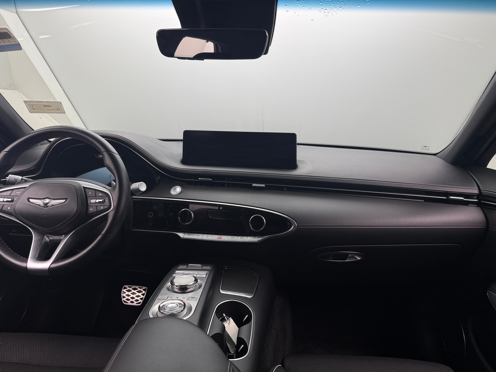 Thumbnail: 2024 Genesis GV70 - 2