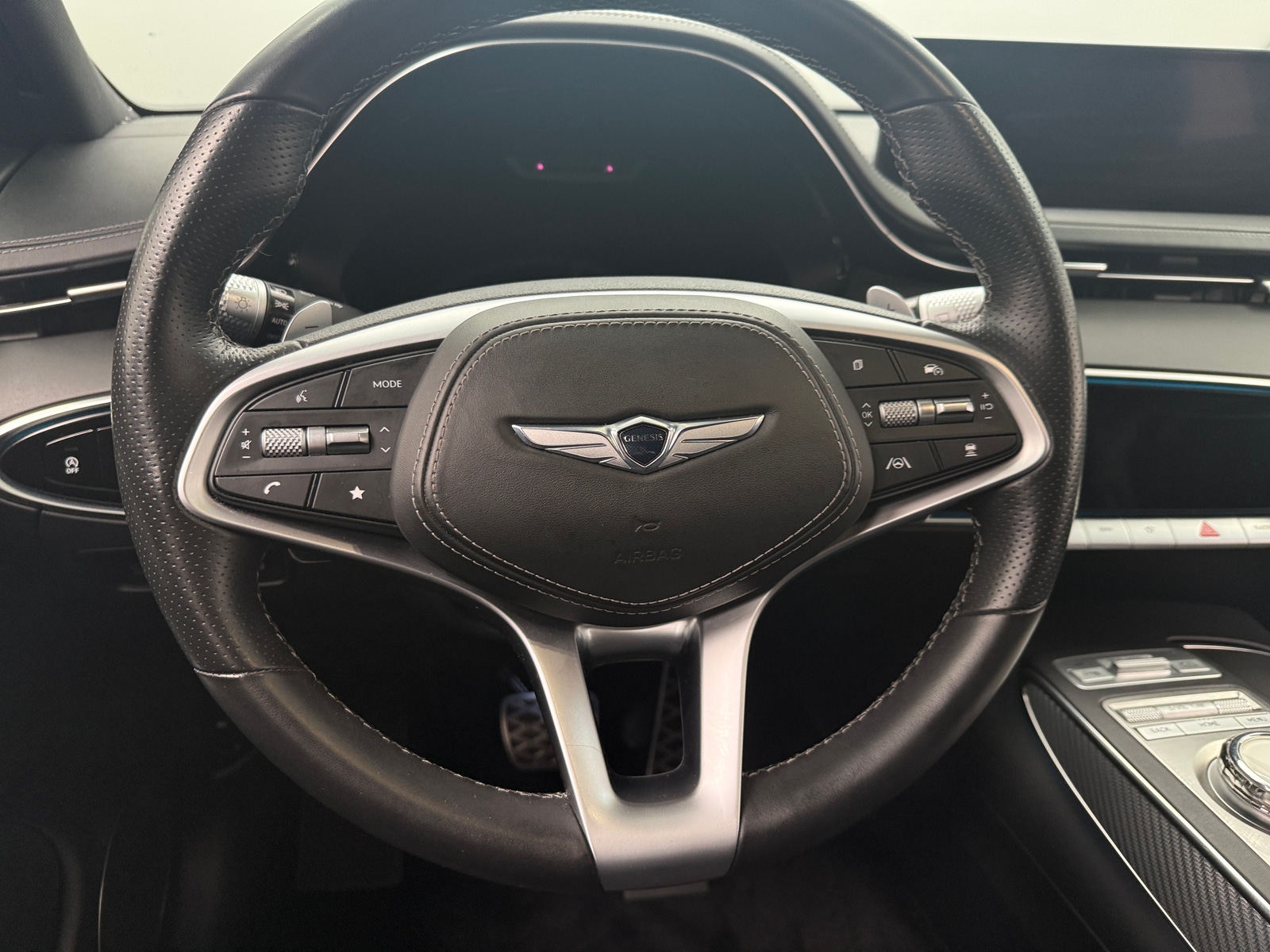 Thumbnail: 2024 Genesis GV70 - 4