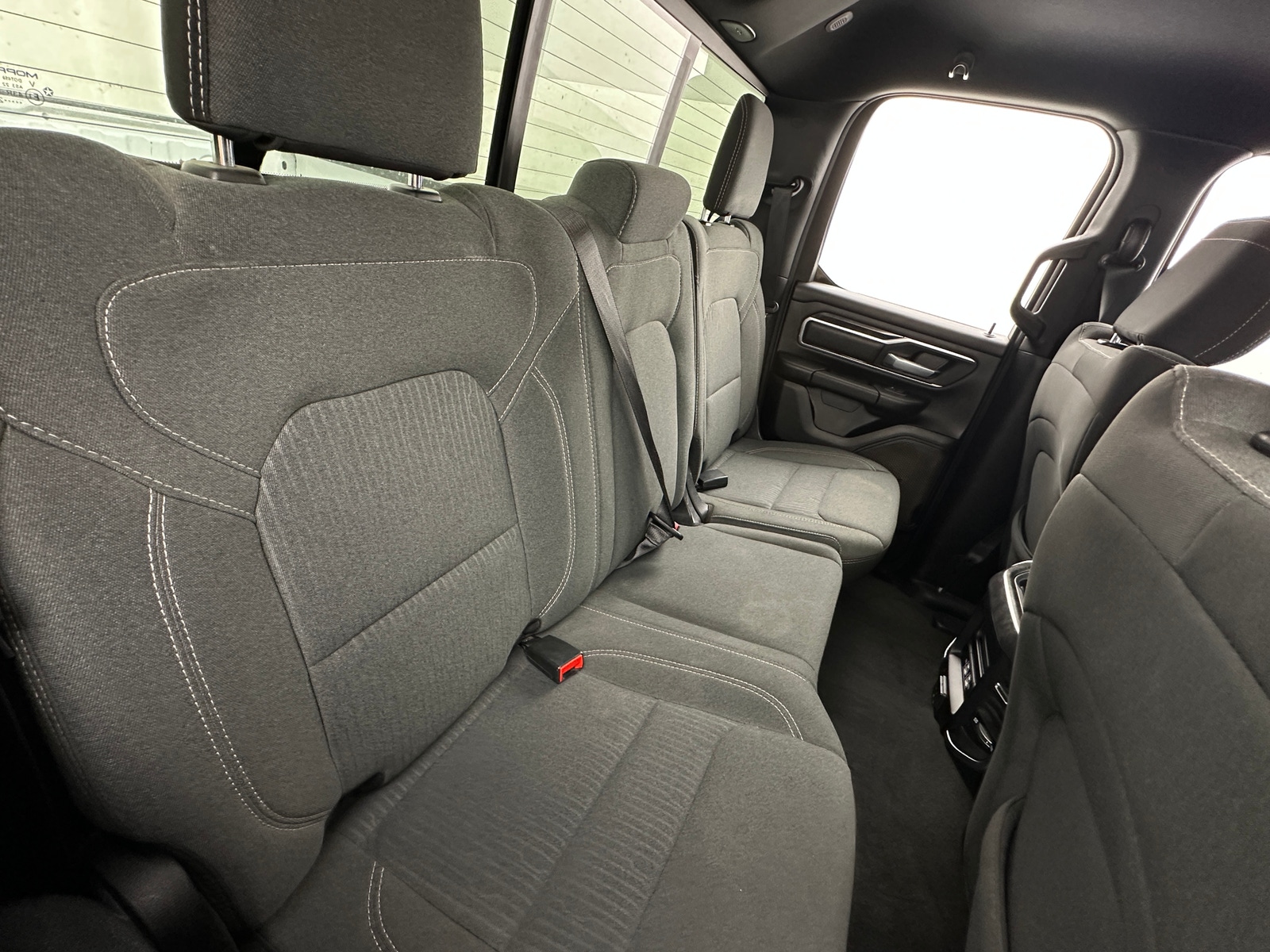 Thumbnail: 2022 RAM 1500 - 6