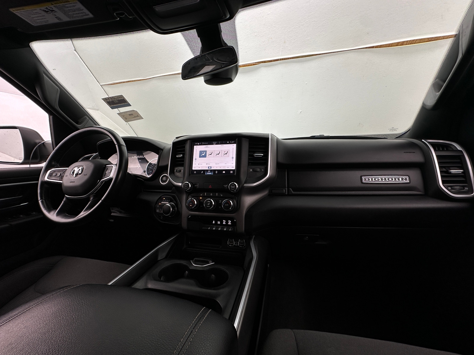 Thumbnail: 2022 RAM 1500 - 3