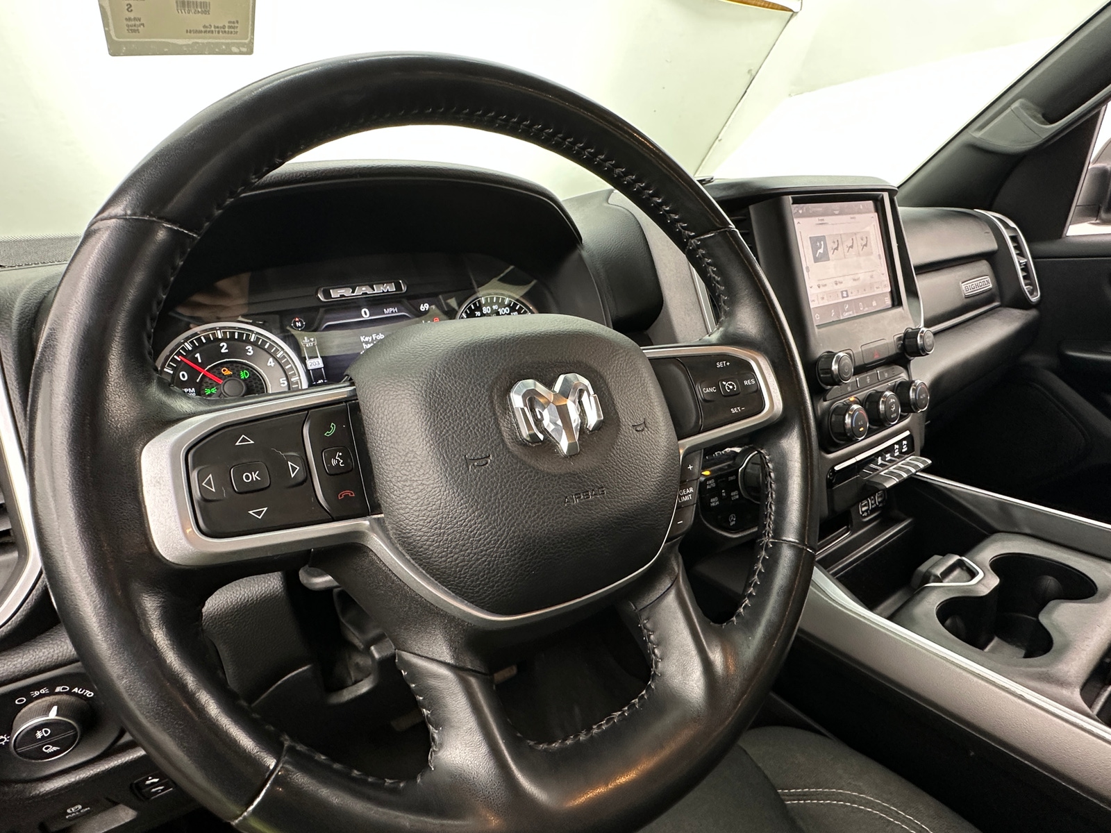 Thumbnail: 2022 RAM 1500 - 5