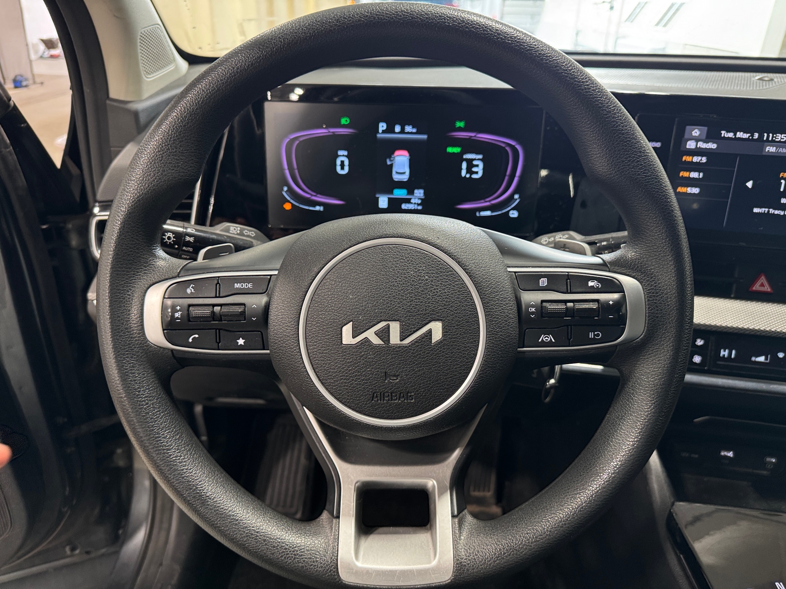 Thumbnail: 2023 Kia Sportage - 5