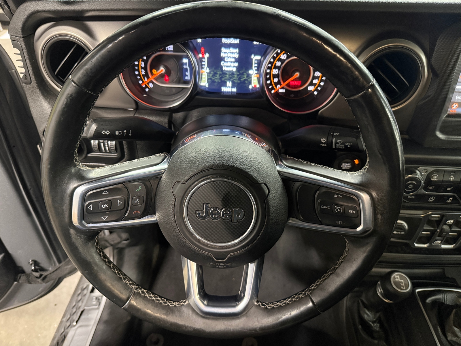 Thumbnail: 2020 Jeep Gladiator - 5