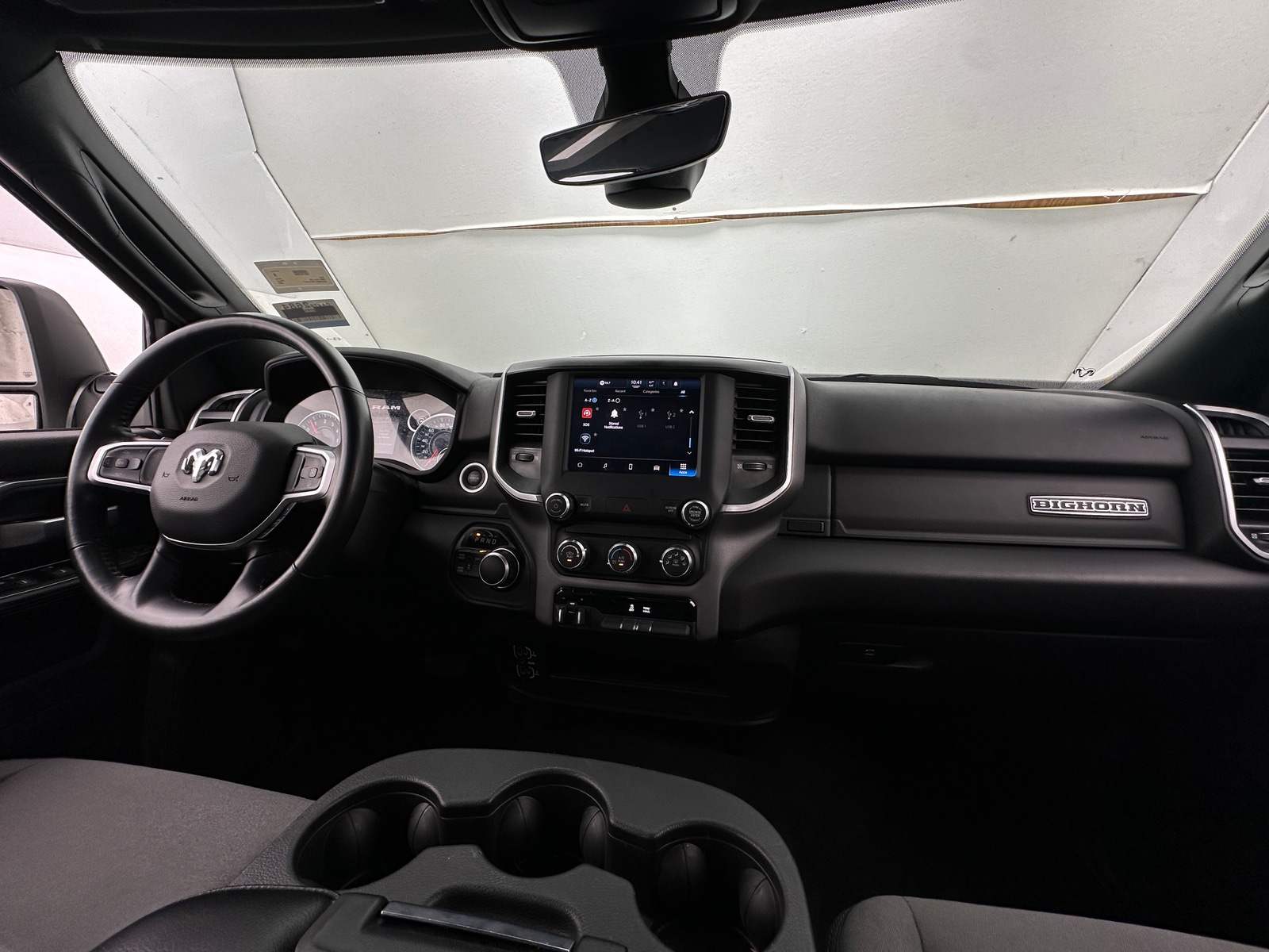 Thumbnail: 2024 RAM 2500 - 3