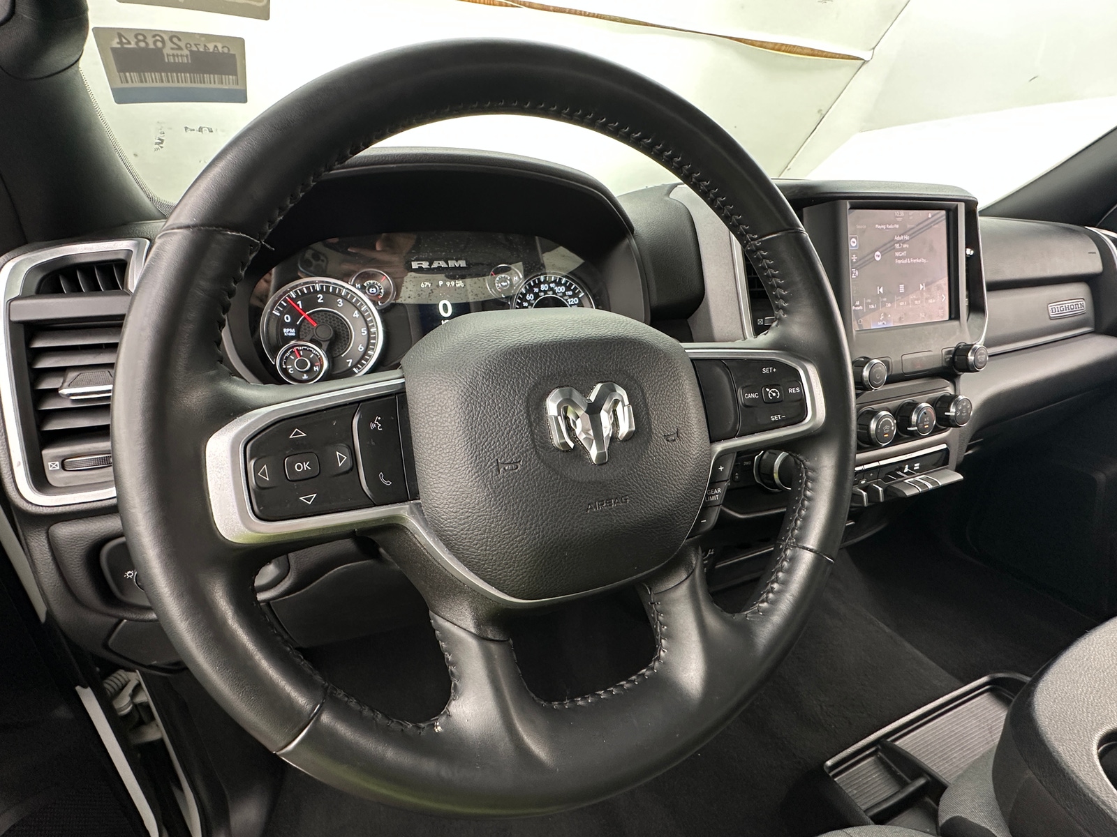 Thumbnail: 2024 RAM 2500 - 5