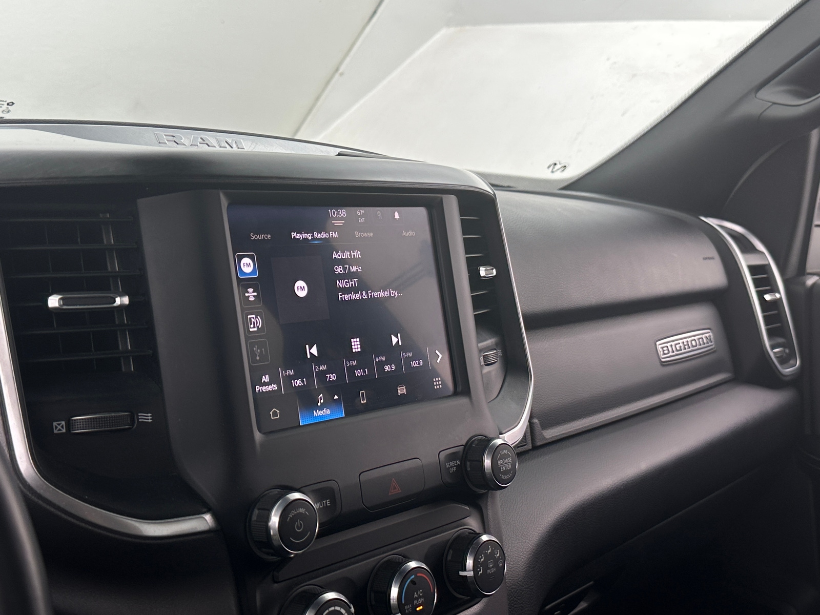 Thumbnail: 2024 RAM 2500 - 4