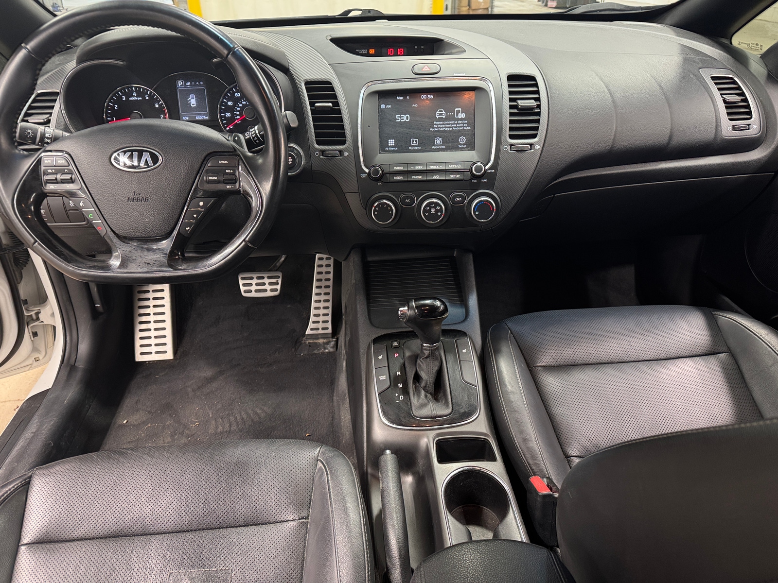 Thumbnail: 2017 Kia Forte - 2