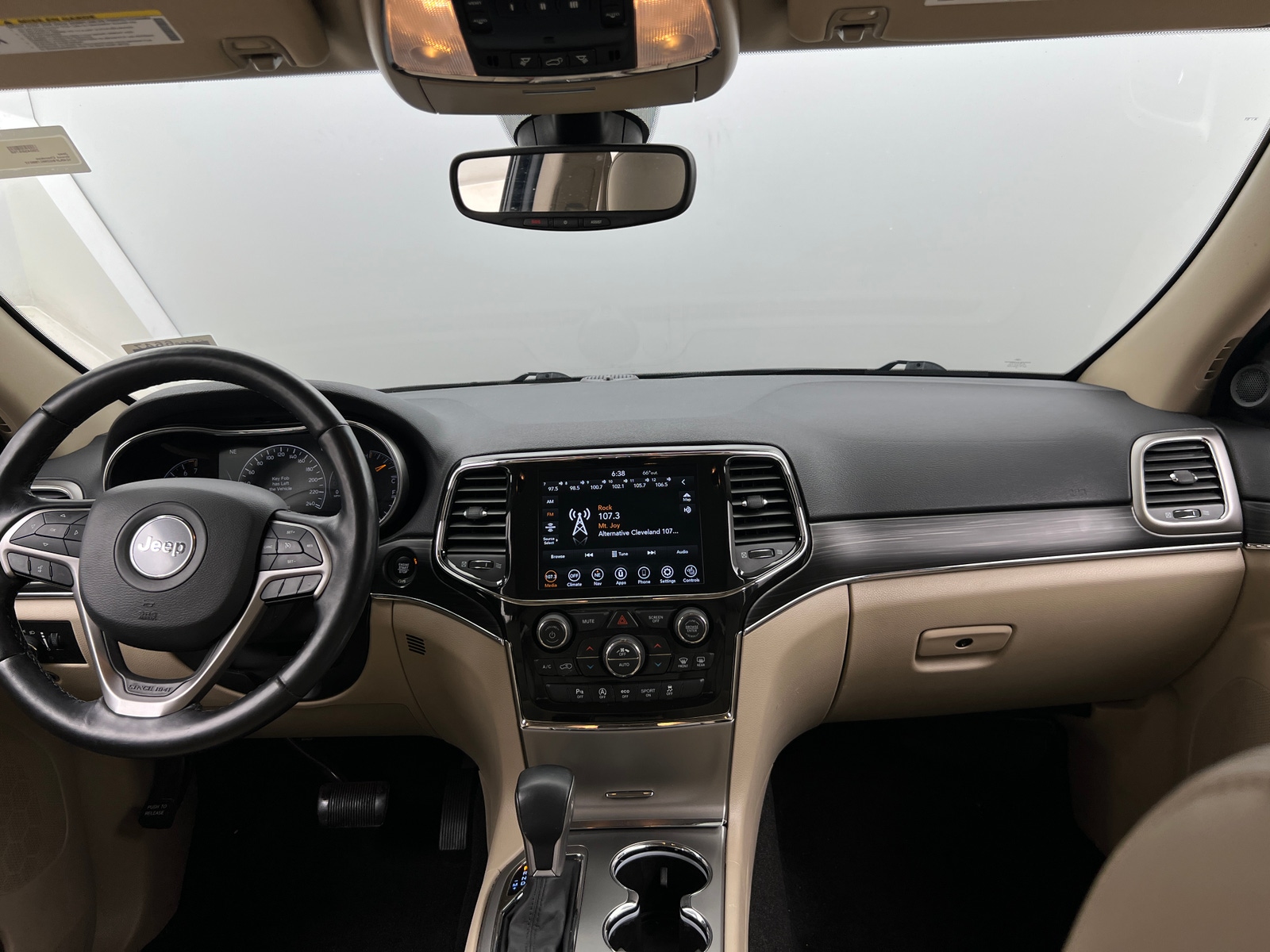 Thumbnail: 2021 Jeep Grand Cherokee - 2