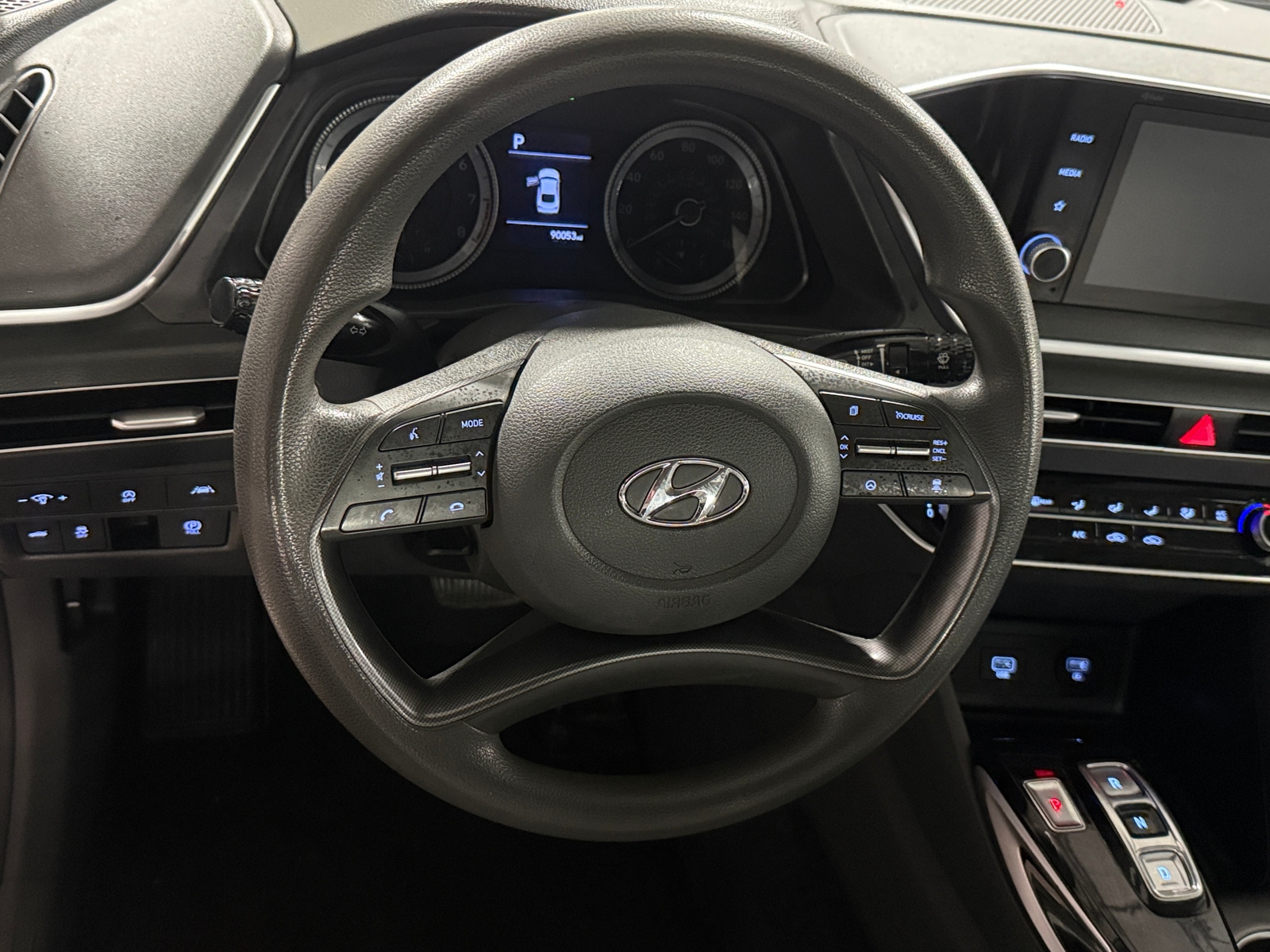 Thumbnail: 2021 Hyundai Sonata - 5