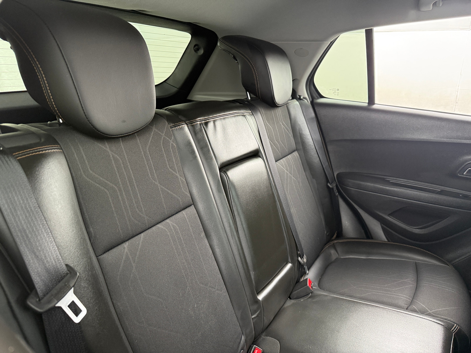 Thumbnail: 2017 Chevrolet Trax - 6