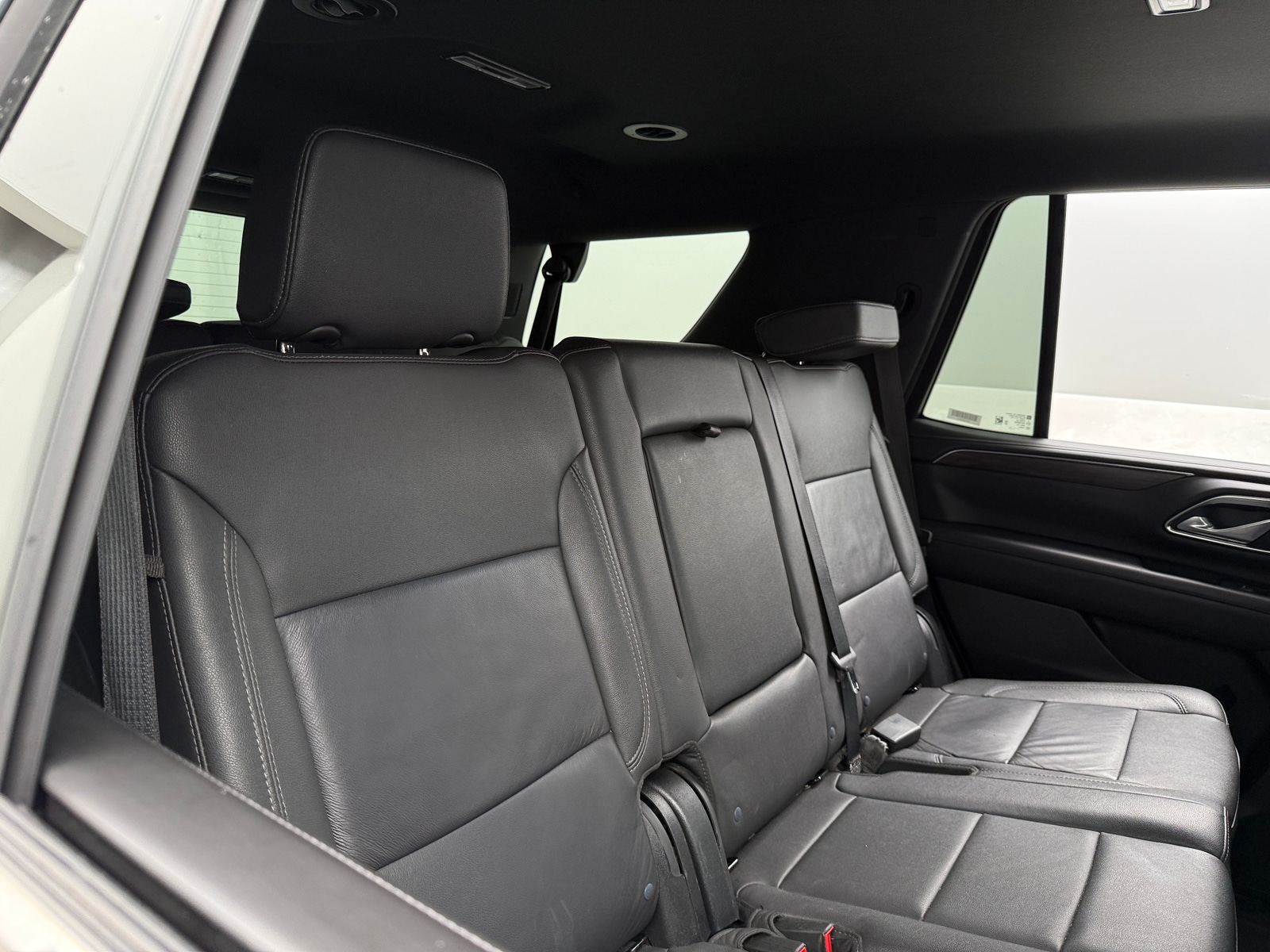 Thumbnail: 2024 Chevrolet Tahoe - 5