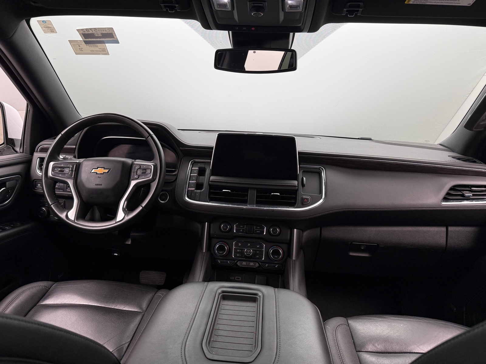 Thumbnail: 2024 Chevrolet Tahoe - 2