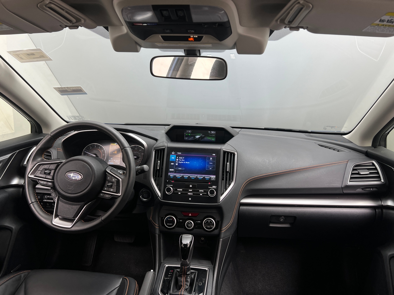 Thumbnail: 2021 Subaru Crosstrek - 2