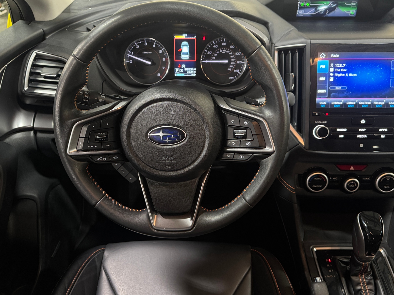 Thumbnail: 2021 Subaru Crosstrek - 4