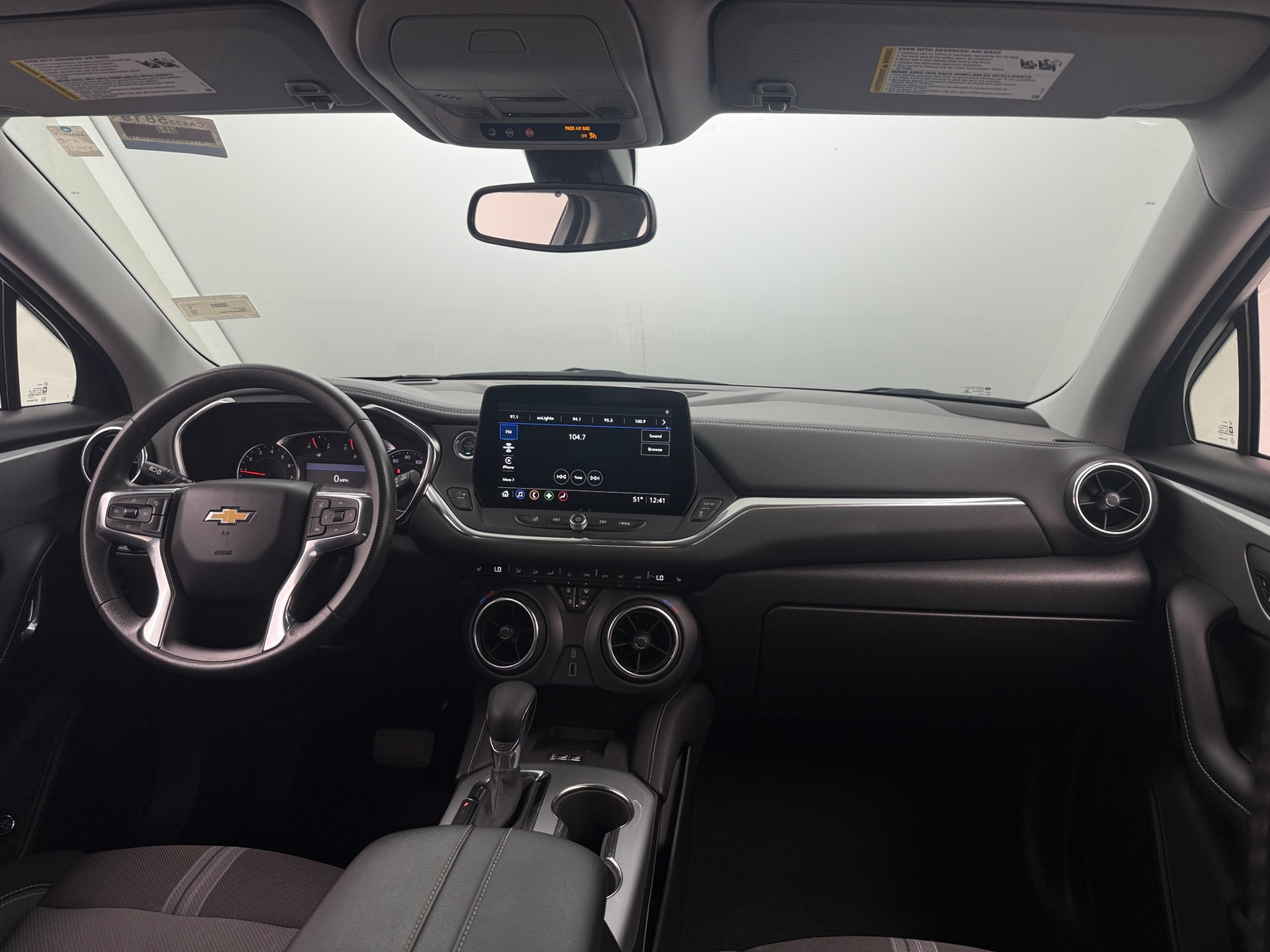 Thumbnail: 2023 Chevrolet Blazer - 3