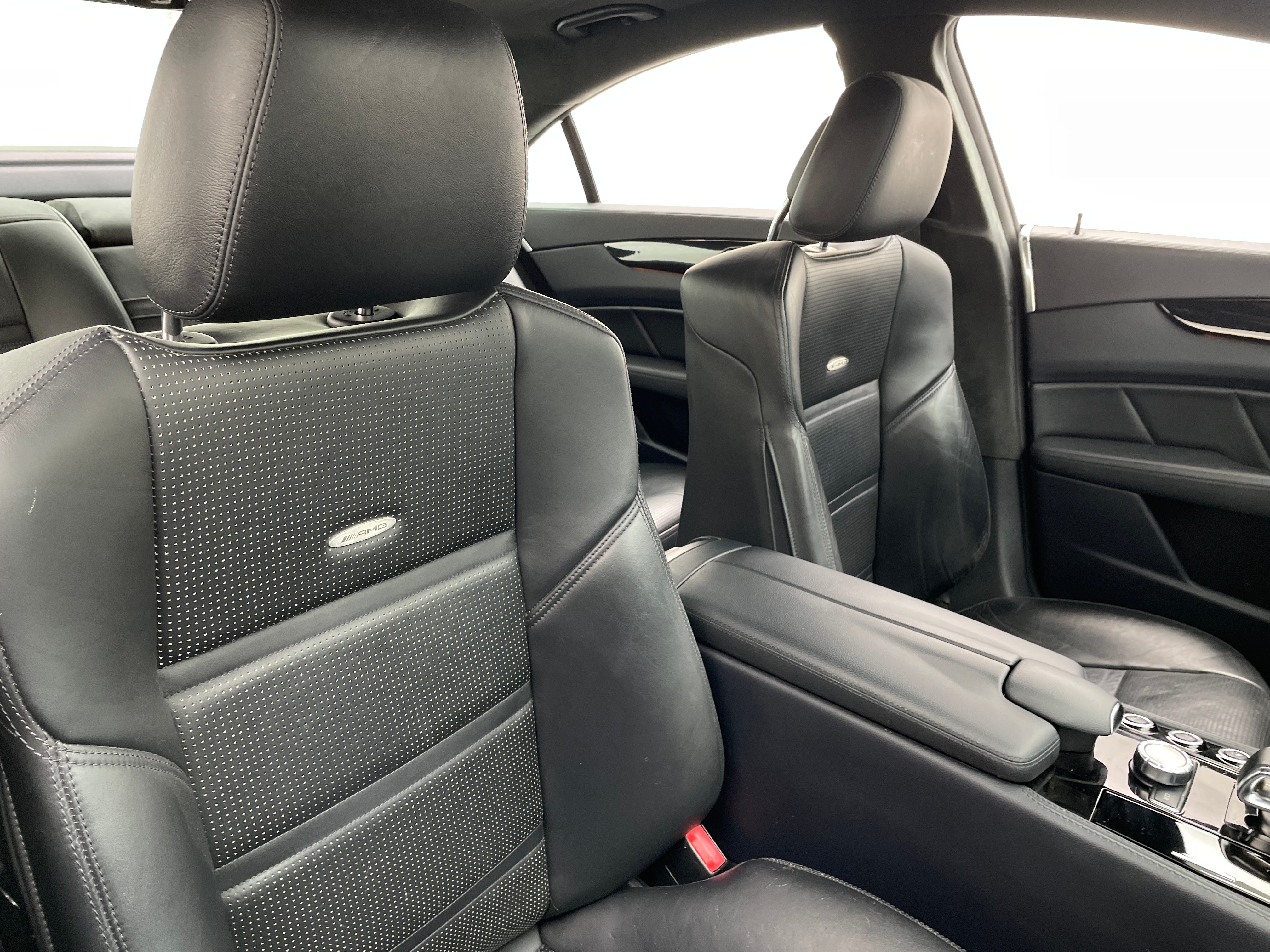 2012 Mercedes-Benz CLS-Class