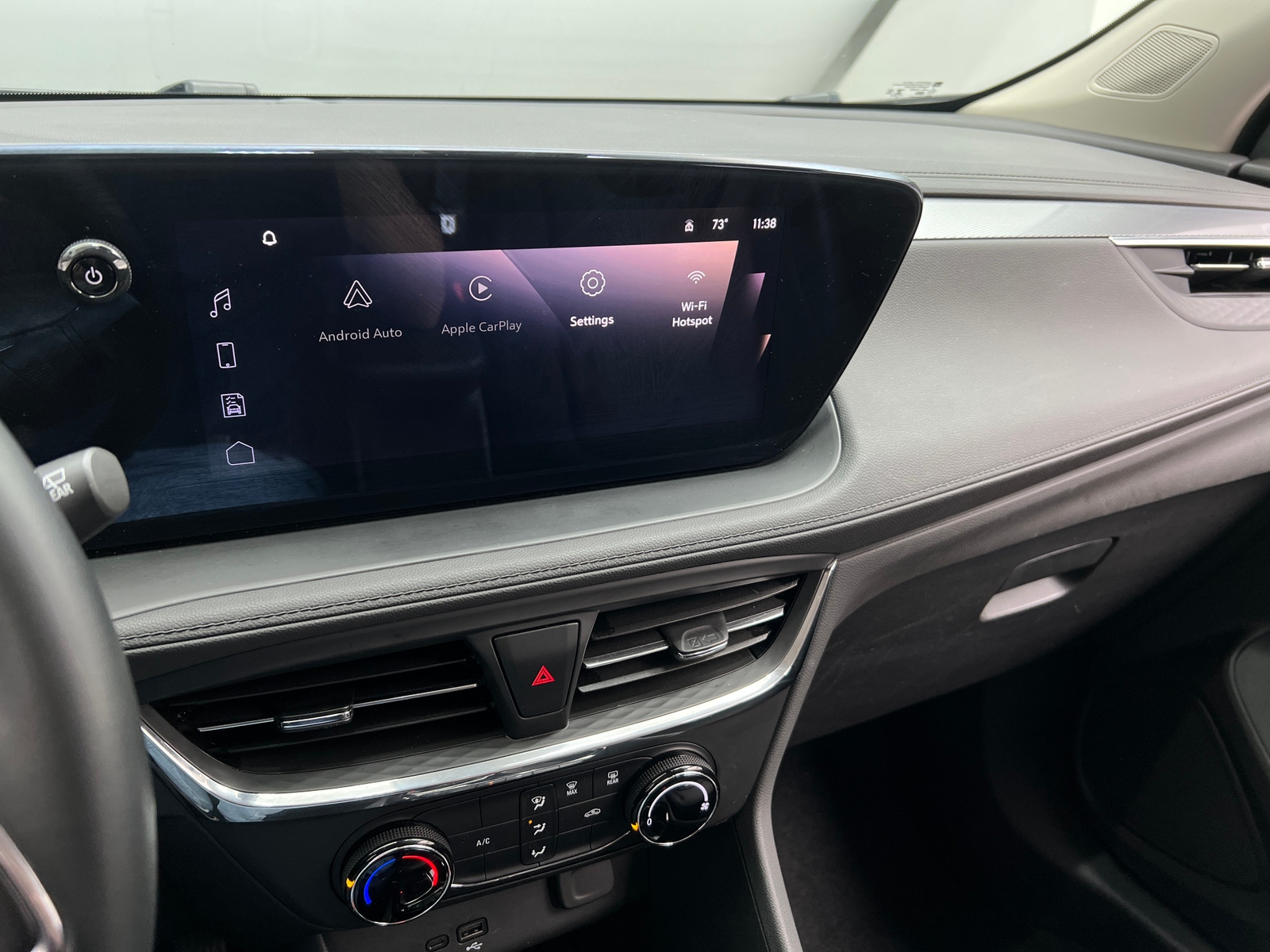 Thumbnail: 2025 Buick Encore GX - 4