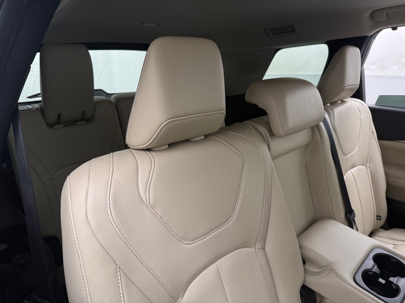 Thumbnail: 2023 INFINITI QX60 - 5