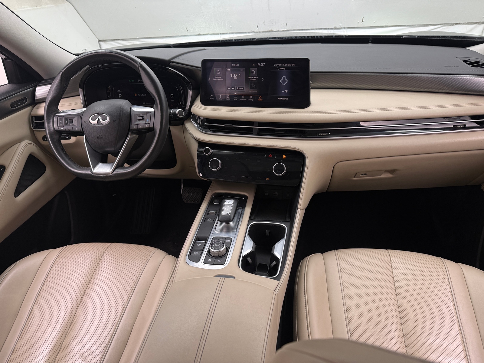 Thumbnail: 2023 INFINITI QX60 - 2