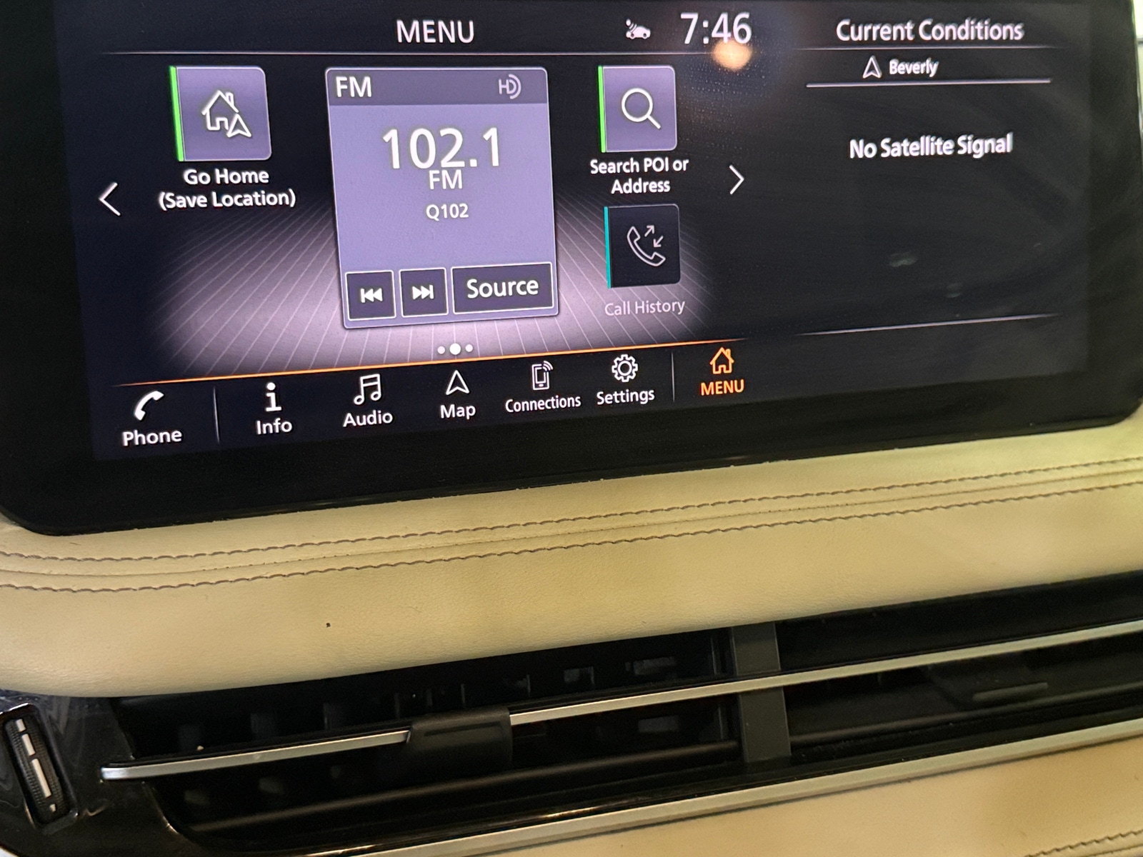 Thumbnail: 2023 INFINITI QX60 - 3