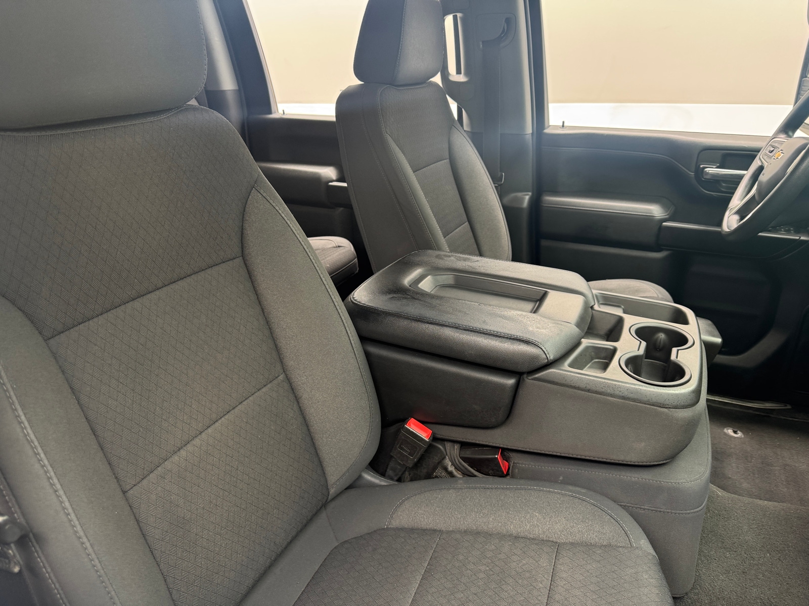 Thumbnail: 2021 Chevrolet Silverado 2500 - 2