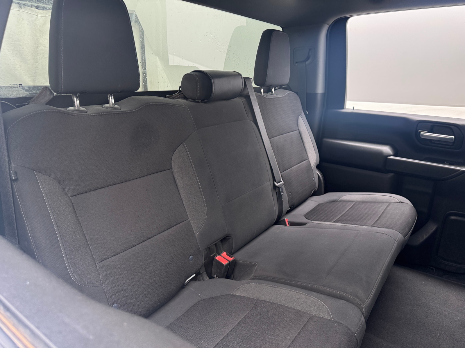 Thumbnail: 2021 Chevrolet Silverado 2500 - 6