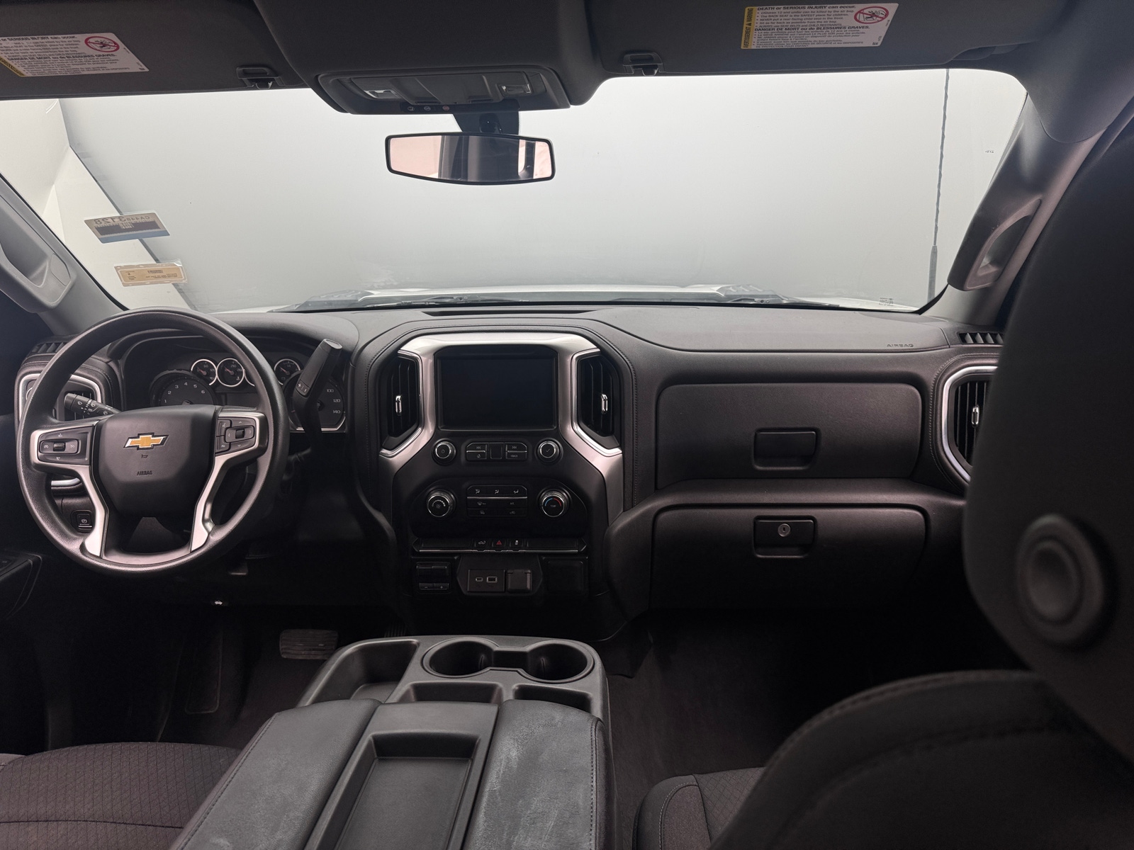 Thumbnail: 2021 Chevrolet Silverado 2500 - 3