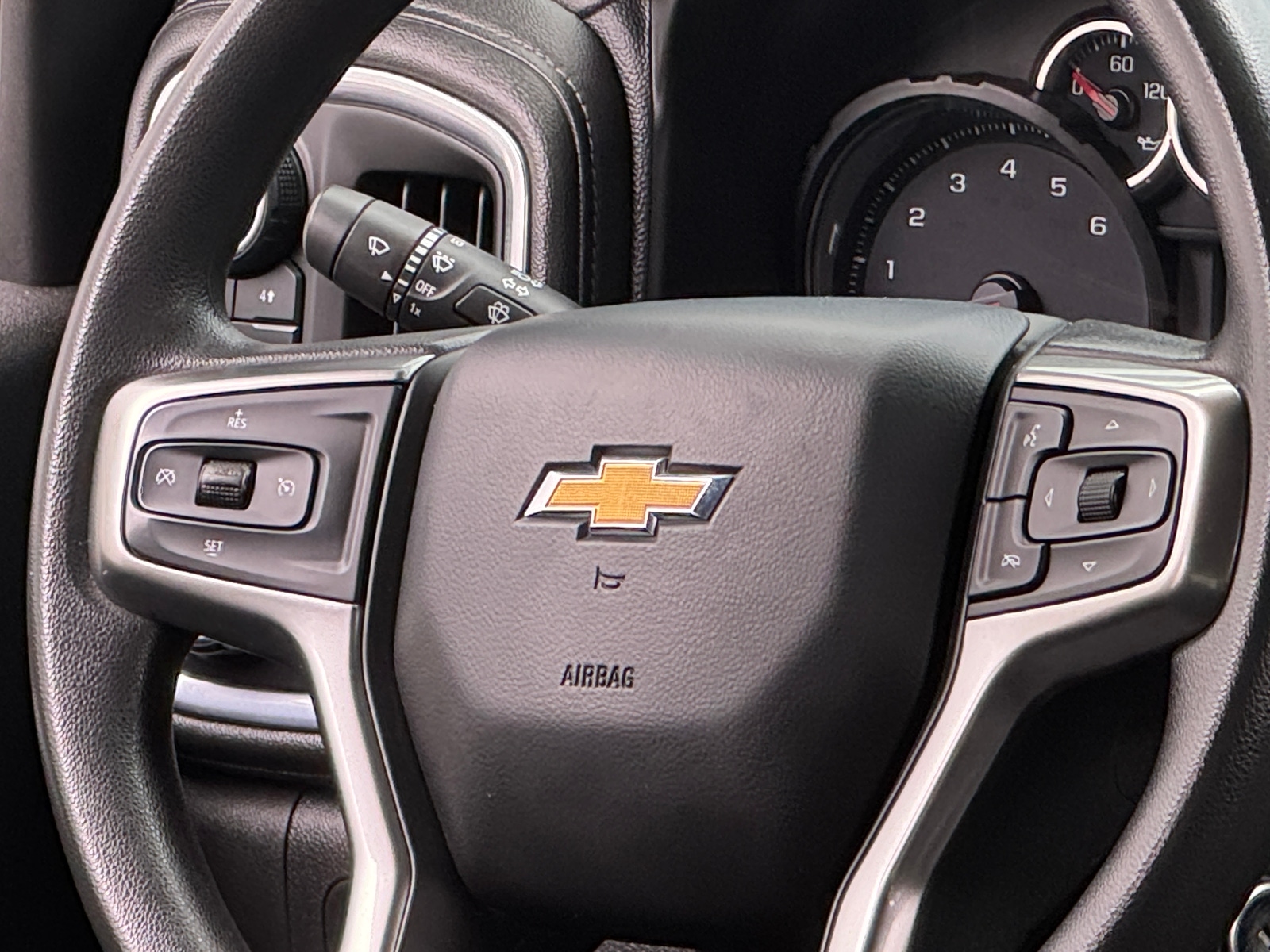 Thumbnail: 2021 Chevrolet Silverado 2500 - 5