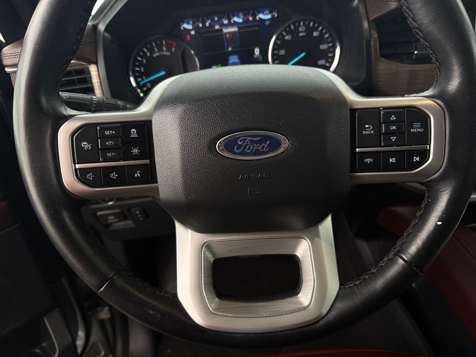 Thumbnail: 2024 Ford Expedition MAX - 4