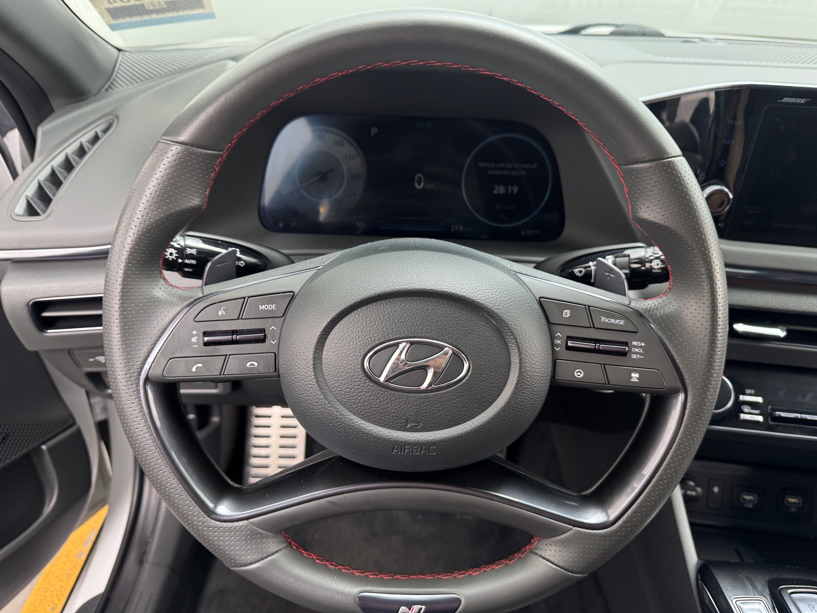 Thumbnail: 2022 Hyundai Sonata - 4