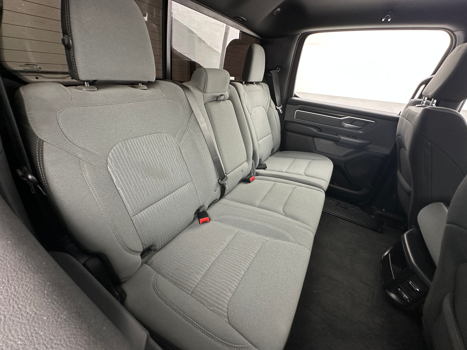 Thumbnail: 2023 RAM 1500 - 6