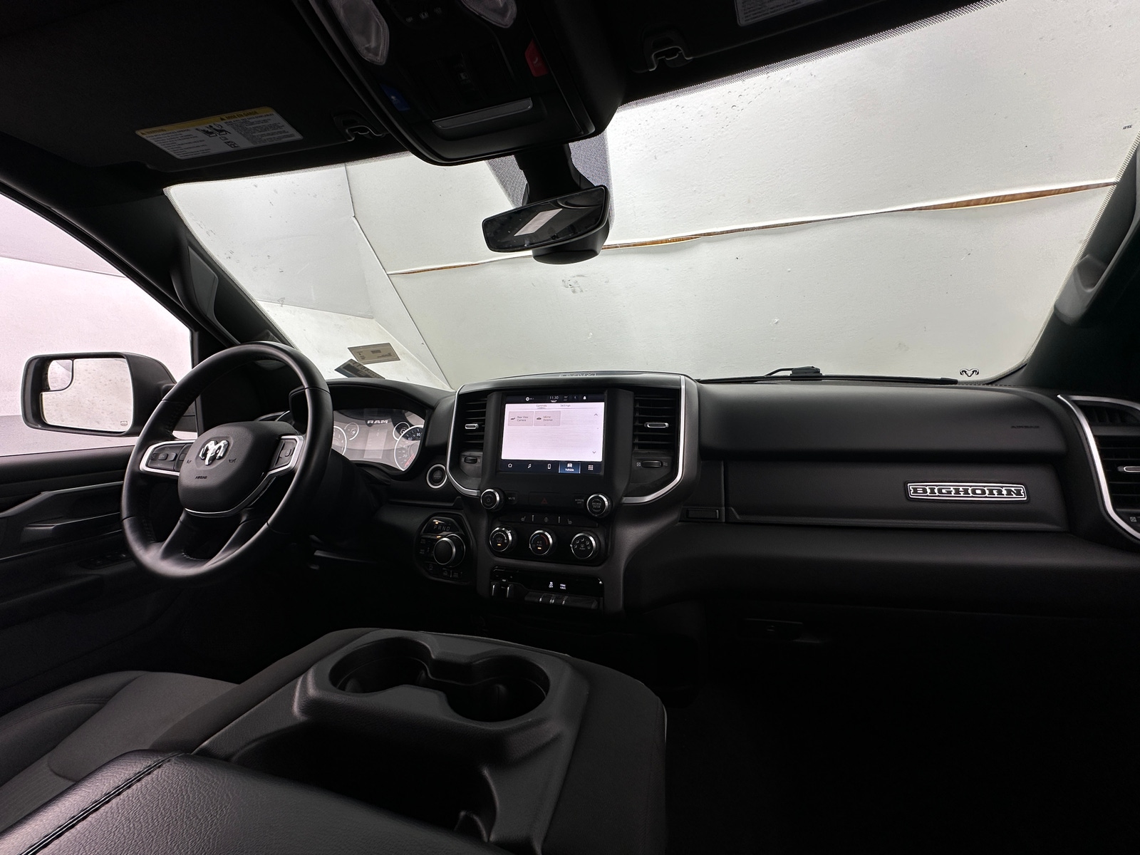 Thumbnail: 2023 RAM 1500 - 3