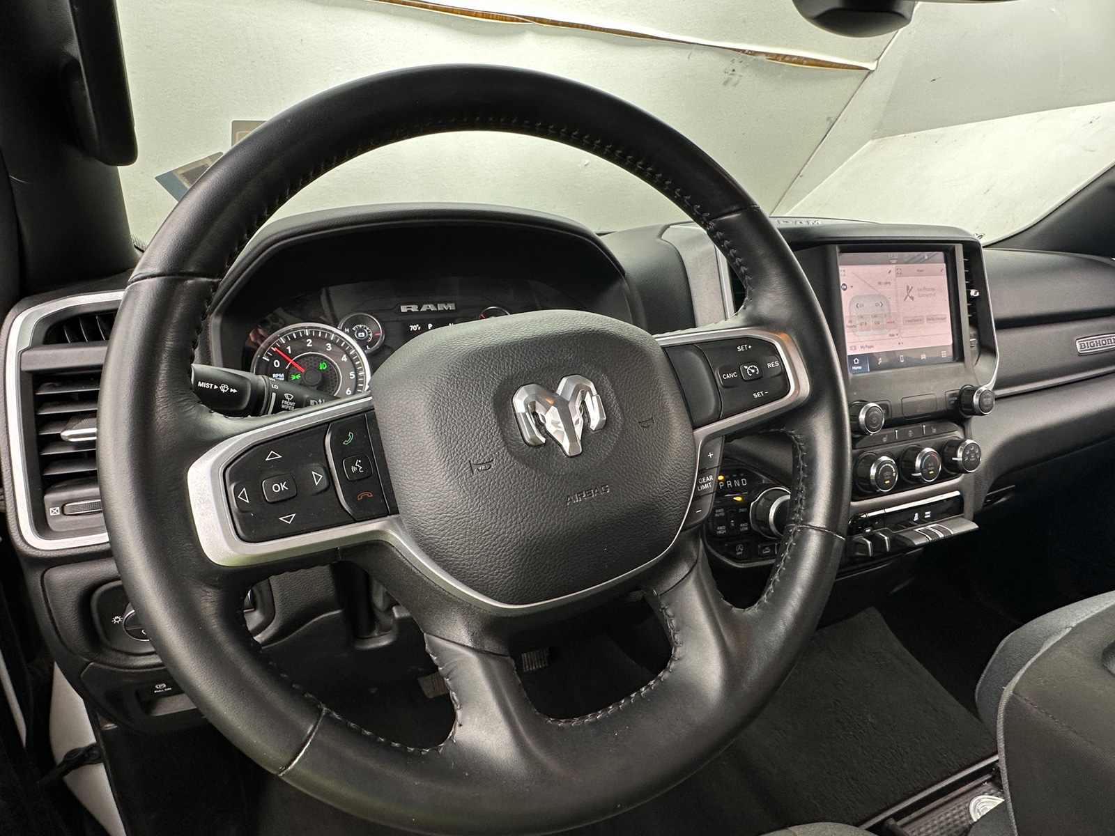 Thumbnail: 2023 RAM 1500 - 5