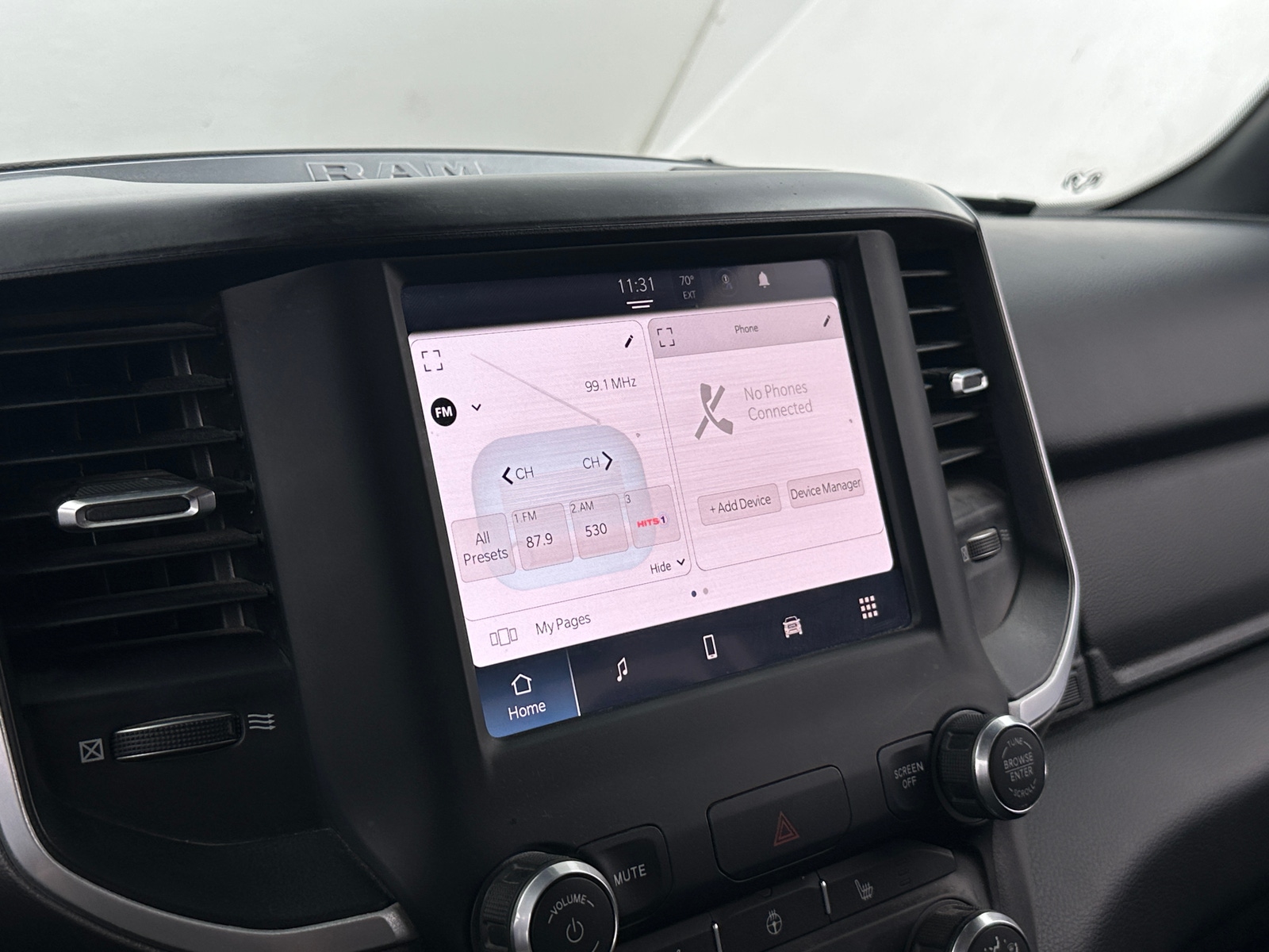 Thumbnail: 2023 RAM 1500 - 4