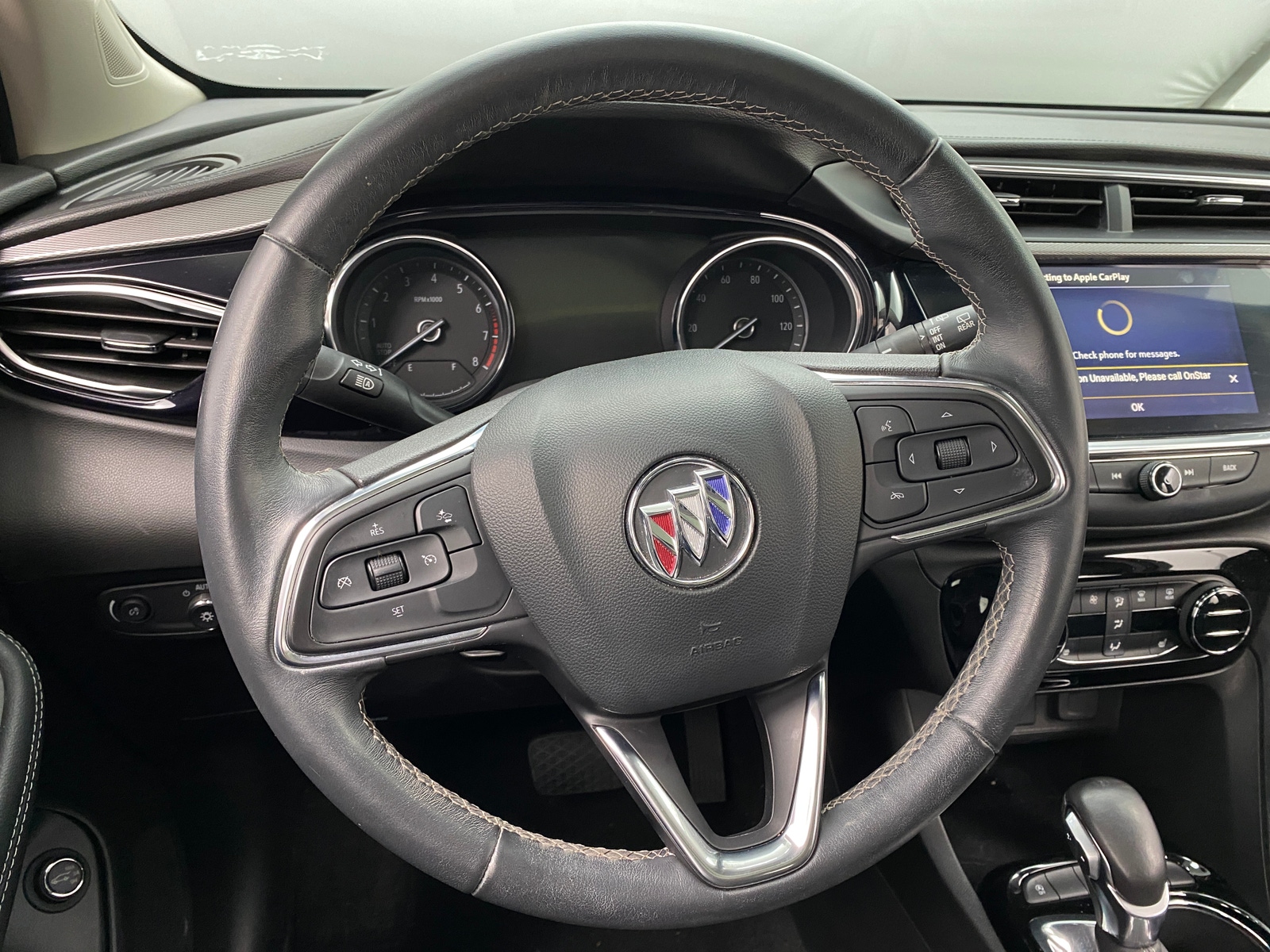 Thumbnail: 2021 Buick Encore GX - 5