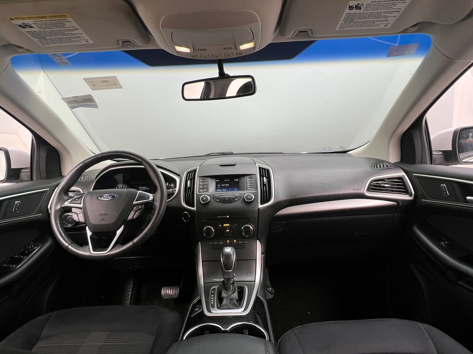 Thumbnail: 2016 Ford Edge - 3