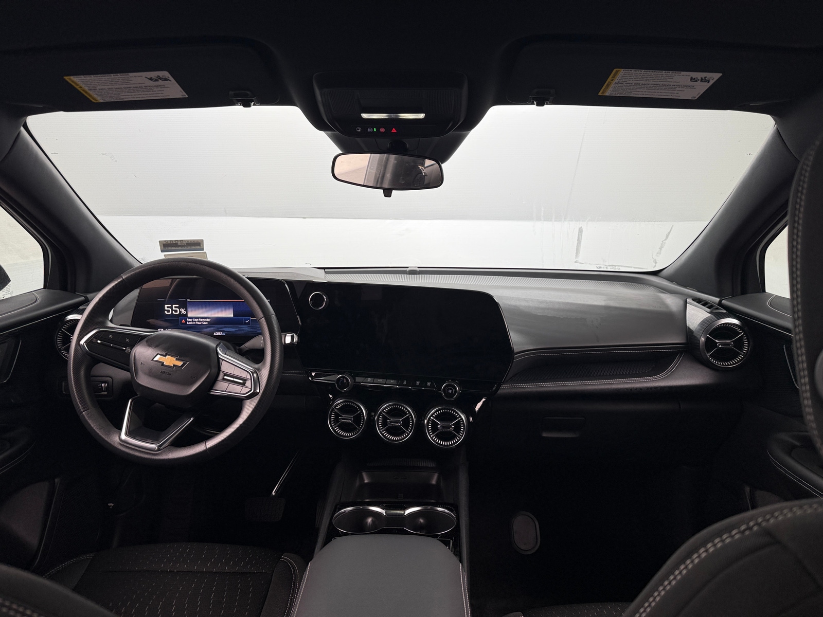 Thumbnail: 2025 Chevrolet Blazer EV - 3