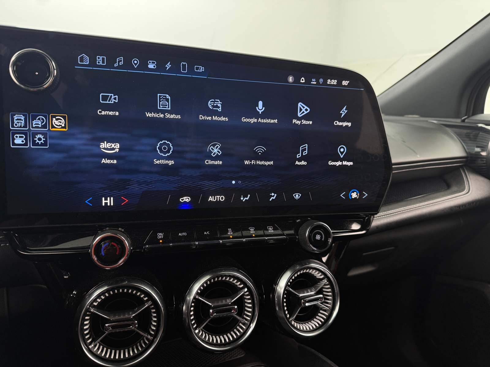 Thumbnail: 2025 Chevrolet Blazer EV - 4