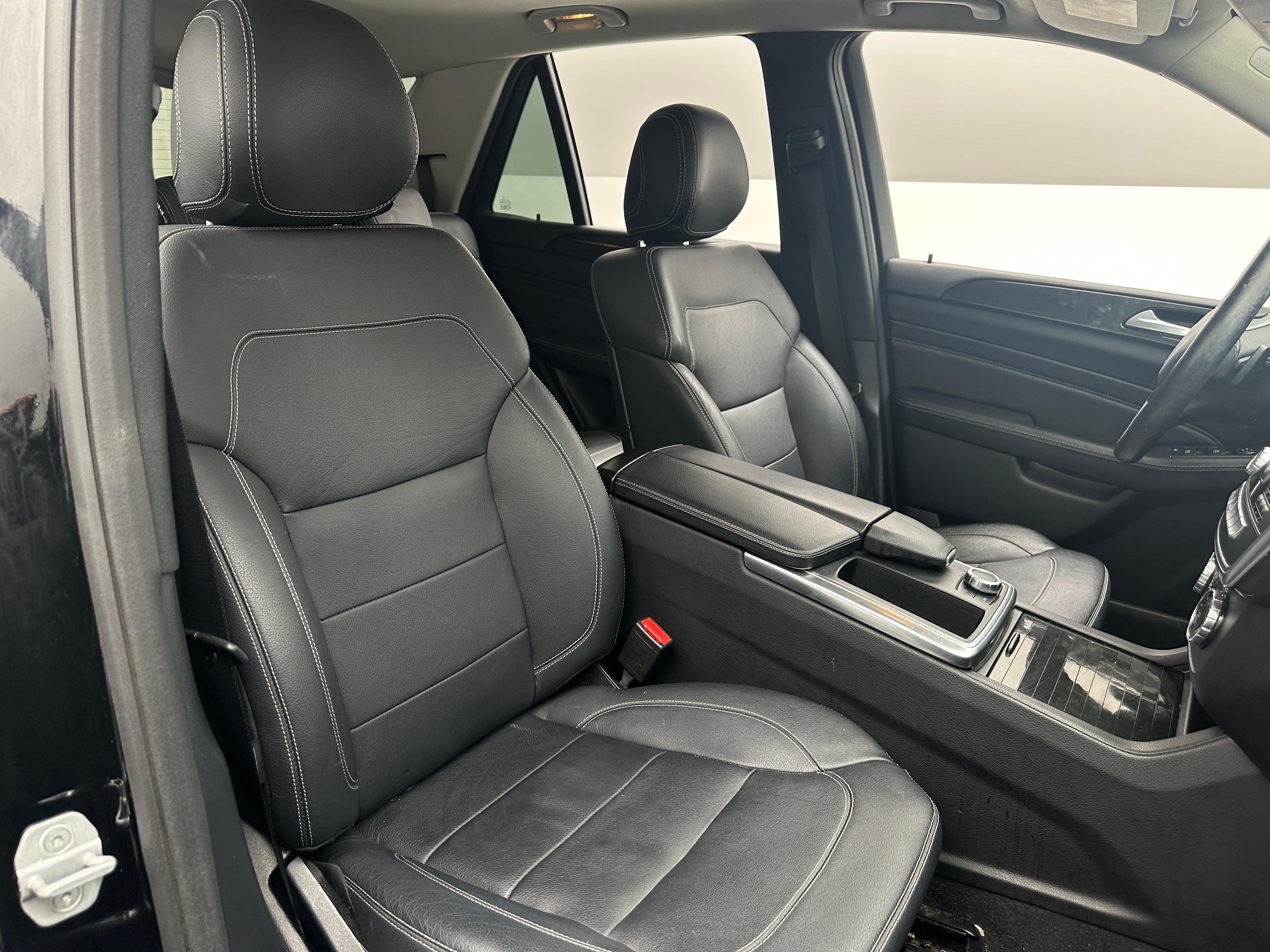 2015 Mercedes-Benz M-Class